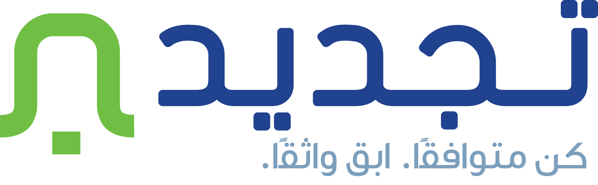 Tajdeed Logo